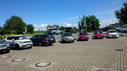 Insel Garage Beck