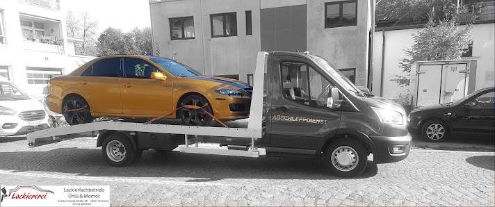 Lackierfachbetrieb Ünlü & Momot GbR