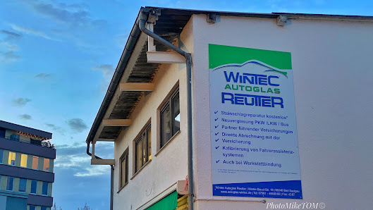 Wintec Autoglas - Reutter GmbH & Co. KG