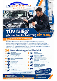Kfz-Meisterbetrieb Mousavi