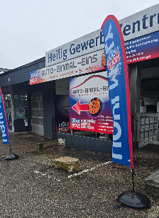 Auto-Einmal-Eins