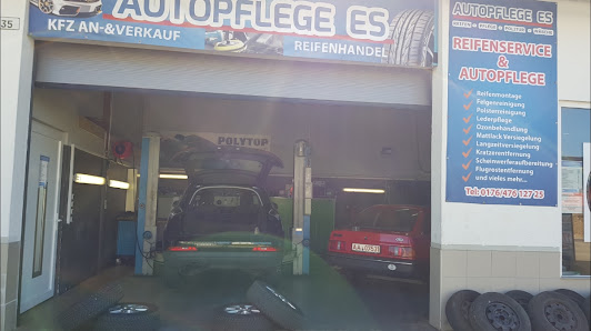 Autopflege ES
