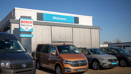 Bosch Car Service | ASG Widmann GmbH