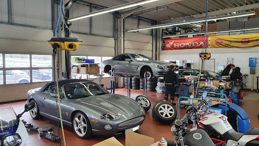 Scheifele Fahrzeugtechnik