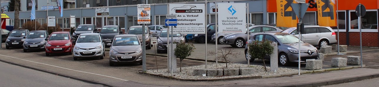 Auto Hakan Automobile