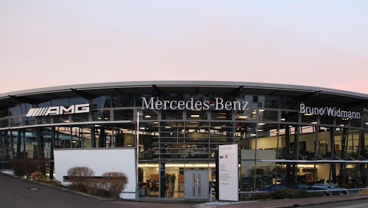Autohaus Bruno Widmann GmbH & Co. KG | Mercedes-Benz | AMG | Daimler Truck | smart