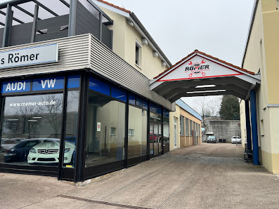 Autohaus Römer oHG