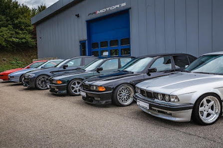 FA-MOTOR‘S