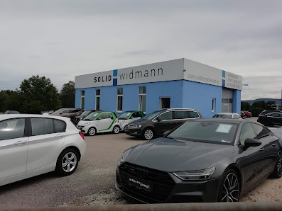 Solid Widmann Gebrauchtwagen GmbH