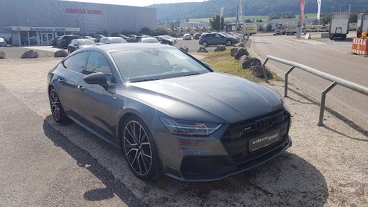 Solid Widmann Gebrauchtwagen GmbH