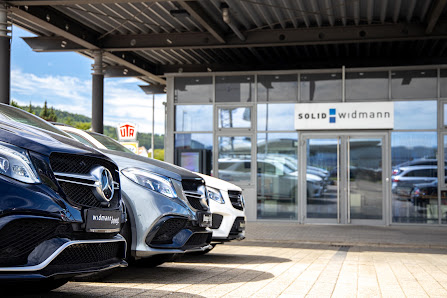Solid Widmann Gebrauchtwagen GmbH