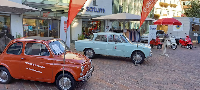 Fiat Autohaus D'Onofrio