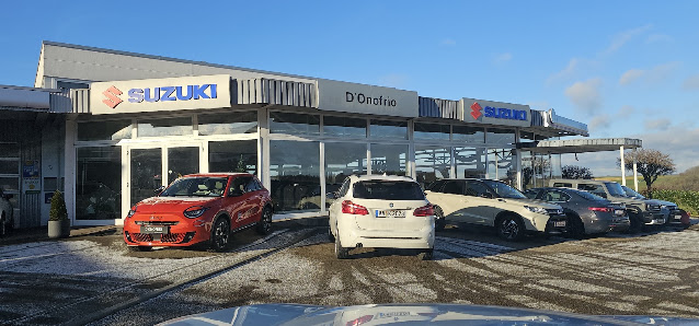 Fiat Autohaus D'Onofrio