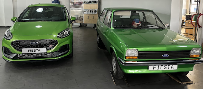 Autohaus Hautmann OHG