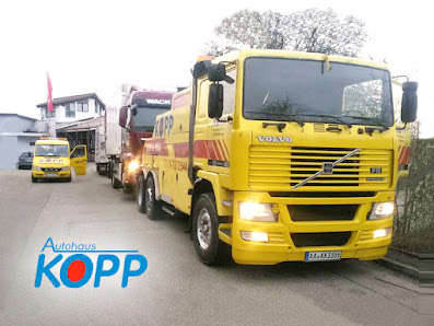 Autohaus KOPP Abschlepp- und Pannendienst