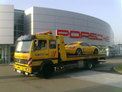 Autohaus KOPP Abschlepp- und Pannendienst