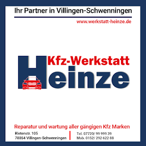 Heinze Kfz-Werkstatt