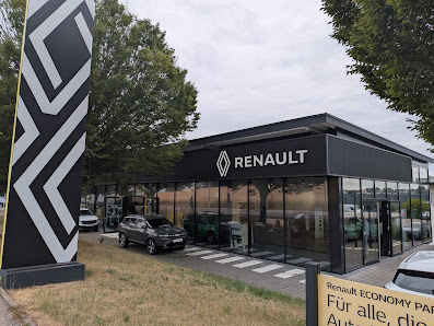 Renault I Essingen I Mulfinger Automobile