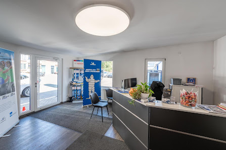Langenbacher GmbH - Partnerbetrieb von EUROMASTER