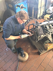 Kfz-Werkstatt Bolich