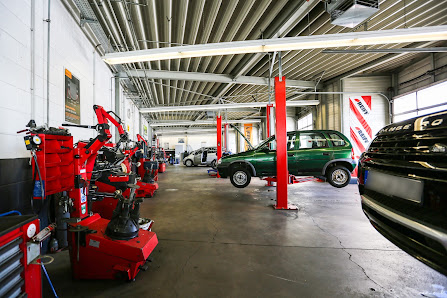 REIFF Süddeutschland Reifen und KFZ-Technik GmbH