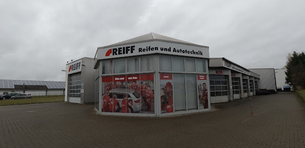 REIFF Süddeutschland Reifen und KFZ-Technik GmbH