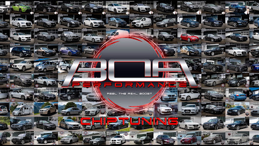 BOA Performance Chiptuning