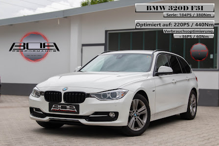 BOA Performance Chiptuning