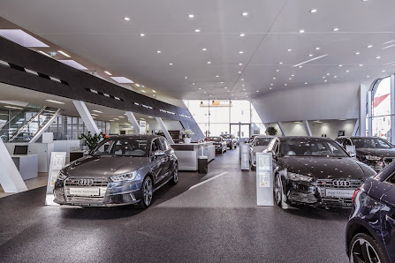 Hahn Automobile | Audi Partner Göppingen