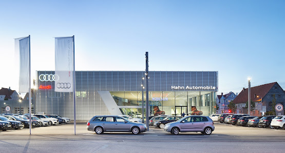 Hahn Automobile | Audi Partner Göppingen