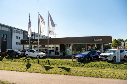 Kummich Fahrzeugwelt – Göppingen, Esslinger Straße
