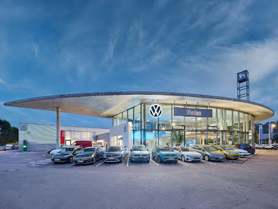 Hahn Automobile | Volkswagen Partner Göppingen