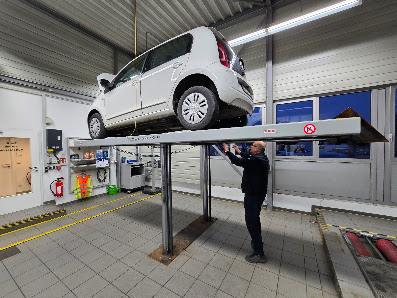 Hahn Automobile | Nutzfahrzeug Zentrum Neckar-Fils