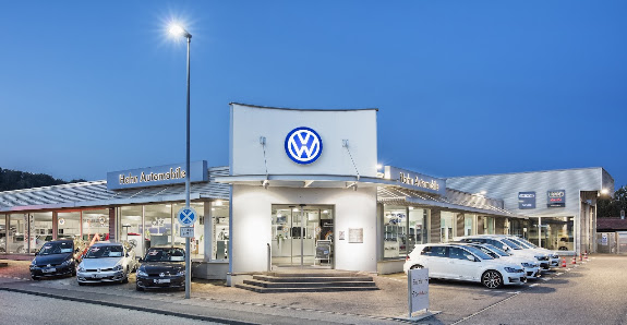 Hahn Automobile | Nutzfahrzeug Zentrum Neckar-Fils