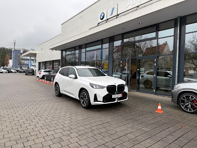 ahg - BMW Vertragshändler, MINI Servicepartner
