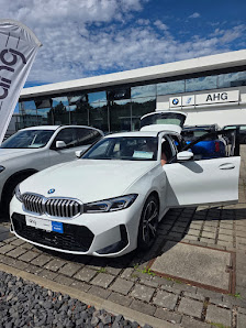 ahg - BMW Vertragshändler, MINI Servicepartner
