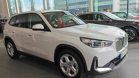ahg - BMW Vertragshändler, MINI Servicepartner