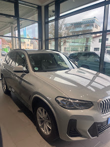 ahg - BMW Vertragshändler, MINI Servicepartner