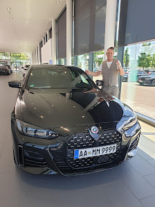 ahg - BMW Vertragshändler, MINI Servicepartner