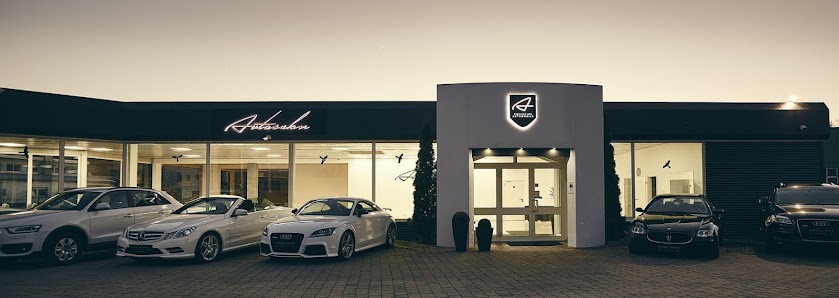 Autosalon Uhingen GmbH
