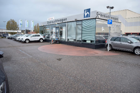 Hahn Automobile GmbH - Gebrauchtwagenverkauf
