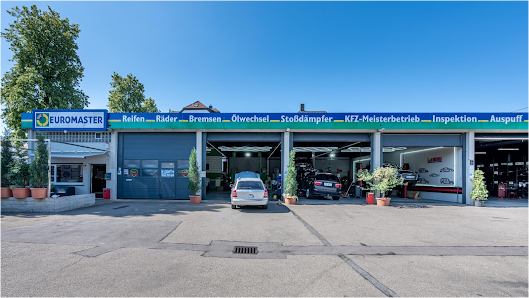 AutoServiceZentrum Germania GmbH - Partnerbetrieb von EUROMASTER