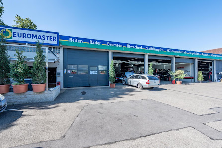 AutoServiceZentrum Germania GmbH - Partnerbetrieb von EUROMASTER