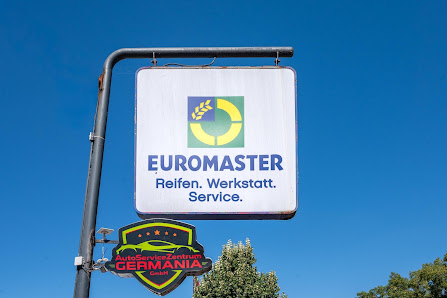 AutoServiceZentrum Germania GmbH - Partnerbetrieb von EUROMASTER