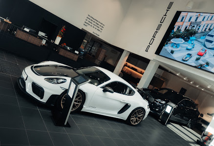 Porsche Zentrum Göppingen
