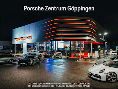 Porsche Zentrum Göppingen