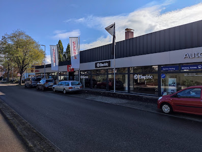 Autohaus Wurst GmbH Eislingen - Nissan & MG