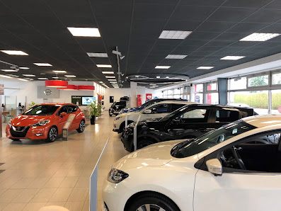 Autohaus Wurst GmbH Eislingen - Nissan & MG
