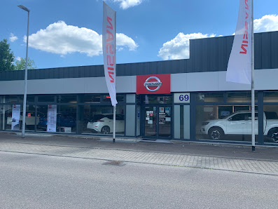 Autohaus Wurst GmbH Eislingen - Nissan & MG
