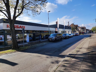 Autohaus Wurst GmbH Eislingen - Nissan & MG